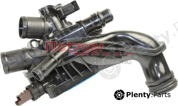 Metzger 4006288 — Thermostat, coolant GREENPARTS