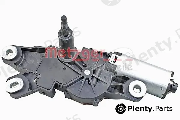 Metzger 2190923 — Wiper Motor