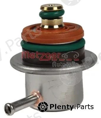 Metzger 0892132 — Fuel Pressure Regulator OE-part