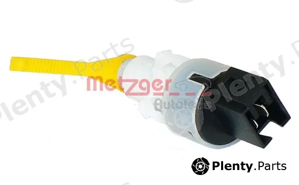 Metzger 0911062 — Stop Light Switch OE-part