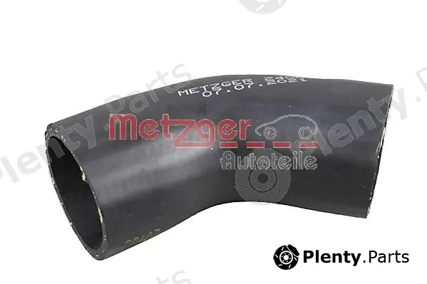 Metzger 2400761 — Charge Air Hose