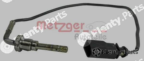 Metzger 0894021 — Sensor, exhaust gas temperature OE-part