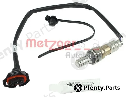 Metzger 0893078 — Lambda Sensor OE-part