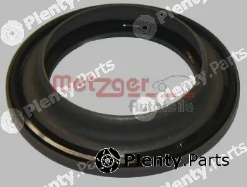 Metzger 6490177 — Rolling Bearing, suspension strut support mount GREENPARTS