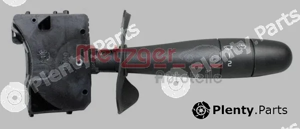 Metzger 0916532 — Steering Column Switch OE-part