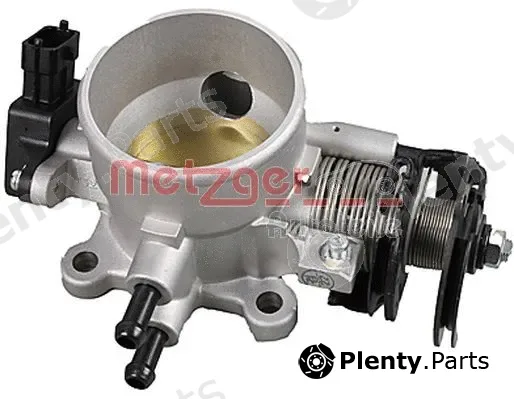 Metzger 0892855 — Throttle Body OE-part