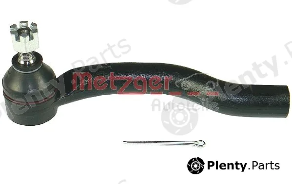 Metzger 54037701 — Tie Rod End KIT + GREENPARTS