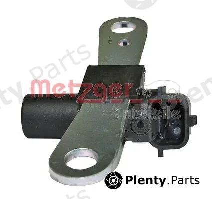 Metzger 0902277 — Sensor, crankshaft pulse