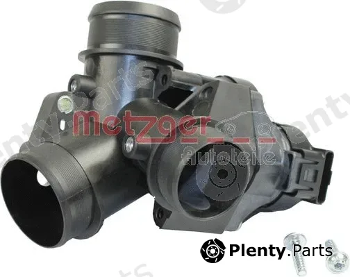 Metzger 0892543 — Throttle Body OE-part