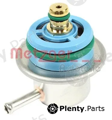 Metzger 0892136 — Fuel Pressure Regulator OE-part