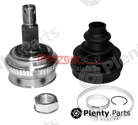 Metzger 7110048 — Joint Kit, drive shaft