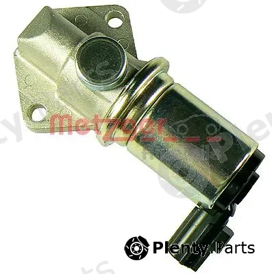 Metzger 0908046 — Idle Control Valve, air supply OE-part