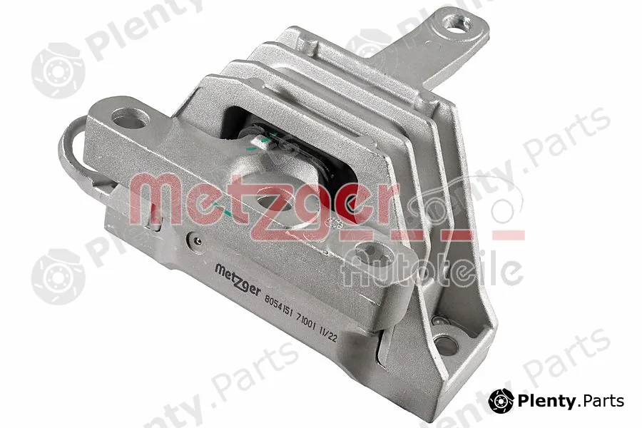 Metzger 8054151 — Mounting, engine
