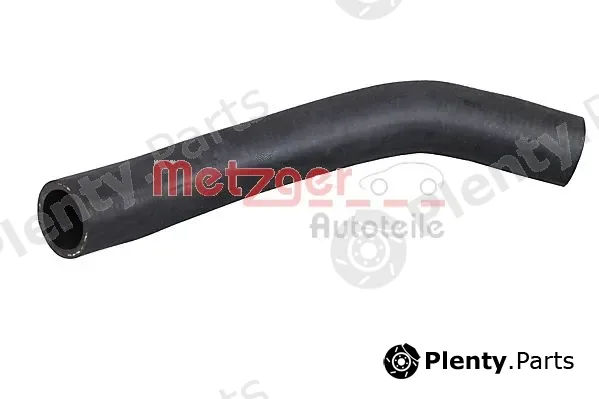 Metzger 2421484 — Radiator Hose