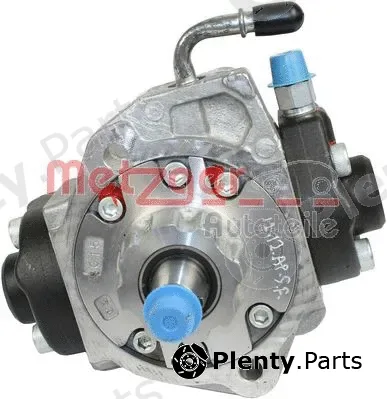 Metzger 0830018 — High Pressure Pump OE-part