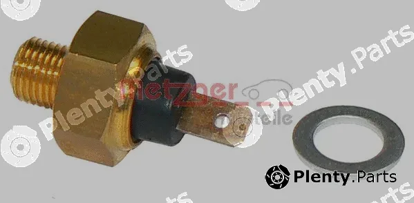 Metzger 0915226 — Temperature Switch, coolant warning lamp
