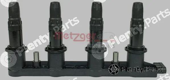 Metzger 0880415 — Ignition Coil OE-part