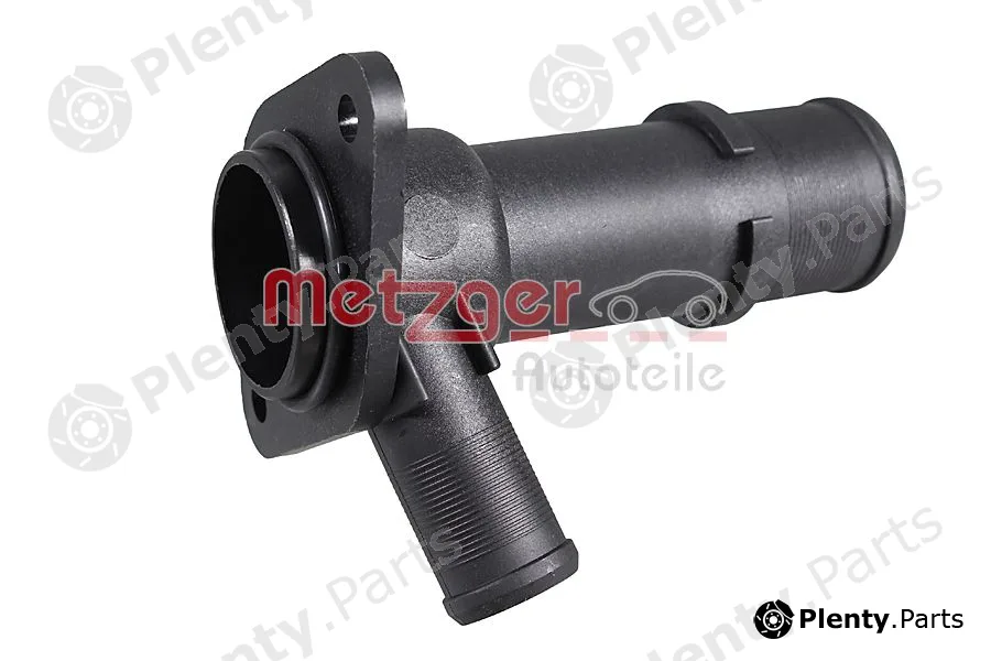 Metzger 4010510 — Coolant Flange