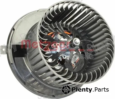 Metzger 0917286 — Interior Blower OE-part