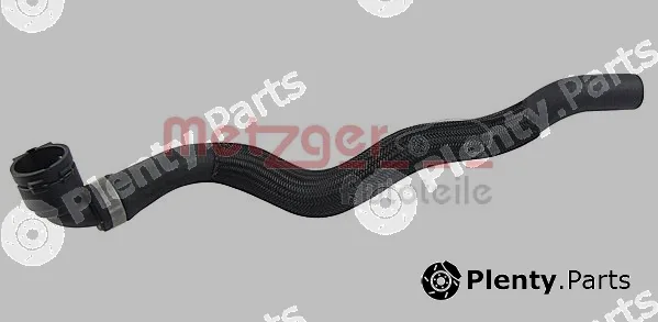 Metzger 2420654 — Radiator Hose GREENPARTS