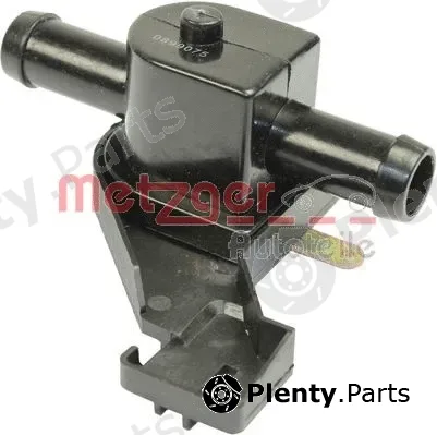 Metzger 0899075 — Coolant Control Valve