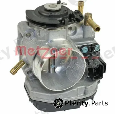 Metzger 0892397 — Throttle Body