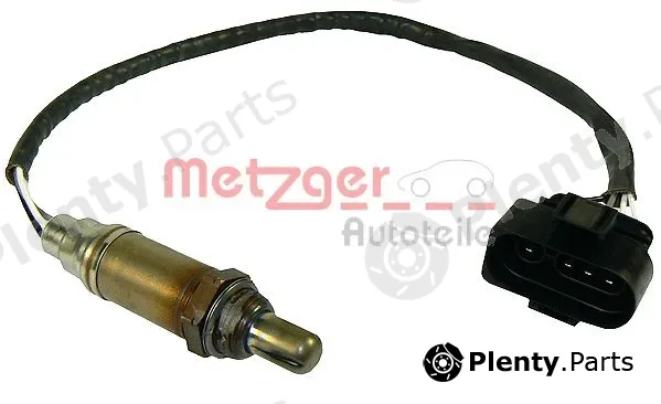 Metzger 0893194 — Lambda Sensor OE-part
