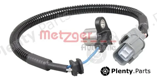 Metzger 0902413 — Sensor, crankshaft pulse
