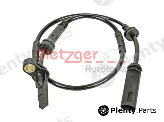 Metzger 0900943 — Sensor, wheel speed OE-part