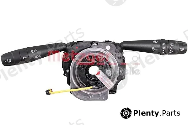 Metzger 0916876 — Steering Column Switch OE-part