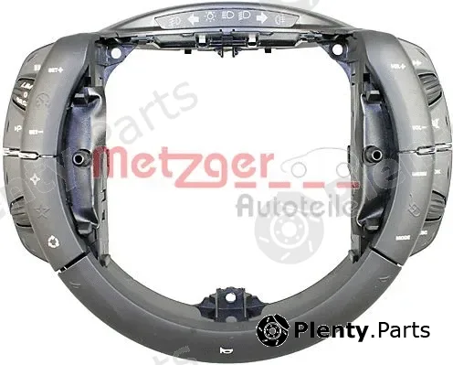 Metzger 0916649 — Steering Column Switch OE-part