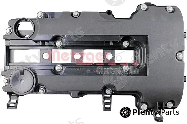 Metzger 2389182 — Cylinder Head Cover OE-part GREENPARTS
