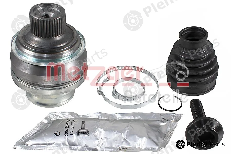 Metzger 7110224 — Joint Kit, drive shaft GREENPARTS