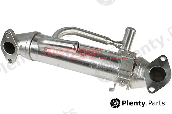 Metzger 0892937 — Cooler, exhaust gas recirculation
