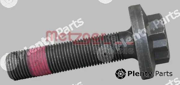Metzger 7110124S — Axle Bolt, drive shaft GREENPARTS