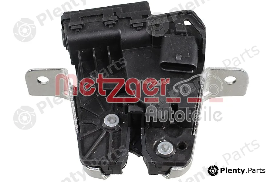 Metzger 2310757 — Tailgate Lock GREENPARTS