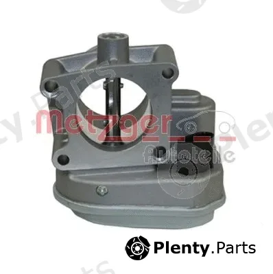 Metzger 0892606 — Throttle Body