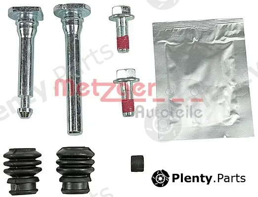 Metzger 113-1477X — Guide Sleeve Kit, brake caliper GREENPARTS