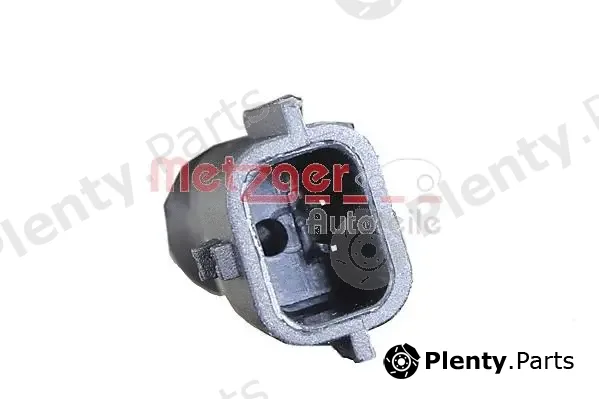Metzger 09001257 — Sensor, wheel speed GREENPARTS