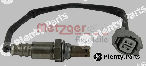 Metzger 0893496 — Lambda Sensor OE-part