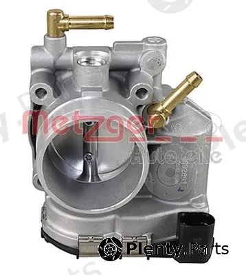 Metzger 0892891 — Throttle Body