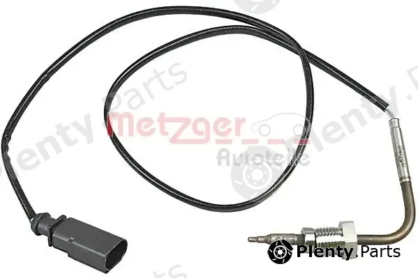 Metzger 0894590 — Sensor, exhaust gas temperature