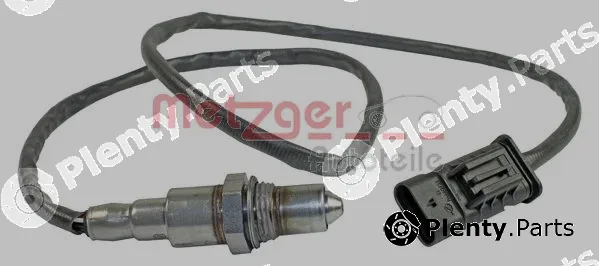 Metzger 0893617 — Lambda Sensor OE-part