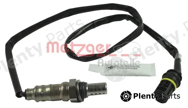 Metzger 0893076 — Lambda Sensor OE-part