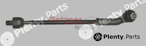 Metzger 56006501 — Tie Rod KIT +