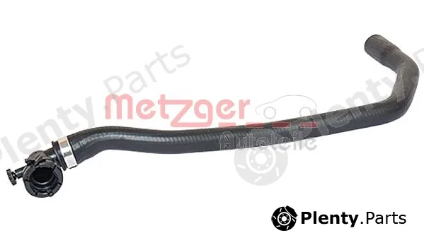 Metzger 2420300 — Radiator Hose