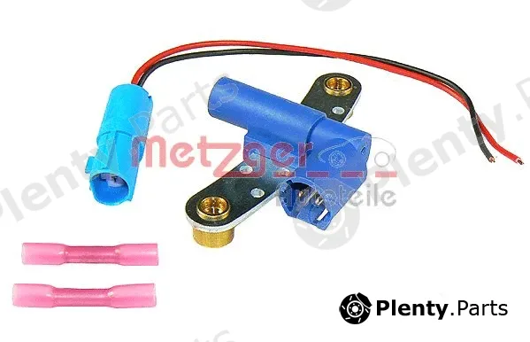 Metzger 0902226 — Sensor, crankshaft pulse