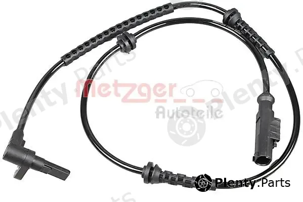 Metzger 09001359 — Sensor, wheel speed GREENPARTS