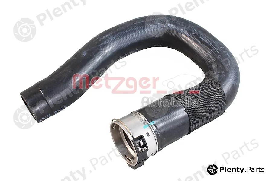 Metzger 2401021 — Charge Air Hose