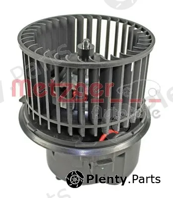 Metzger 0917083 — Interior Blower